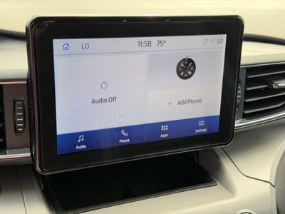 2023 Ford Explorer XLT GOLD CERTIFIED