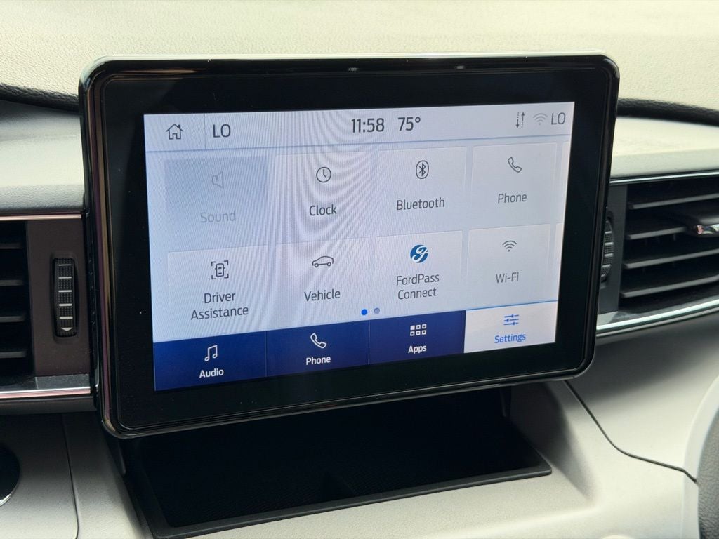 2023 Ford Explorer XLT GOLD CERTIFIED