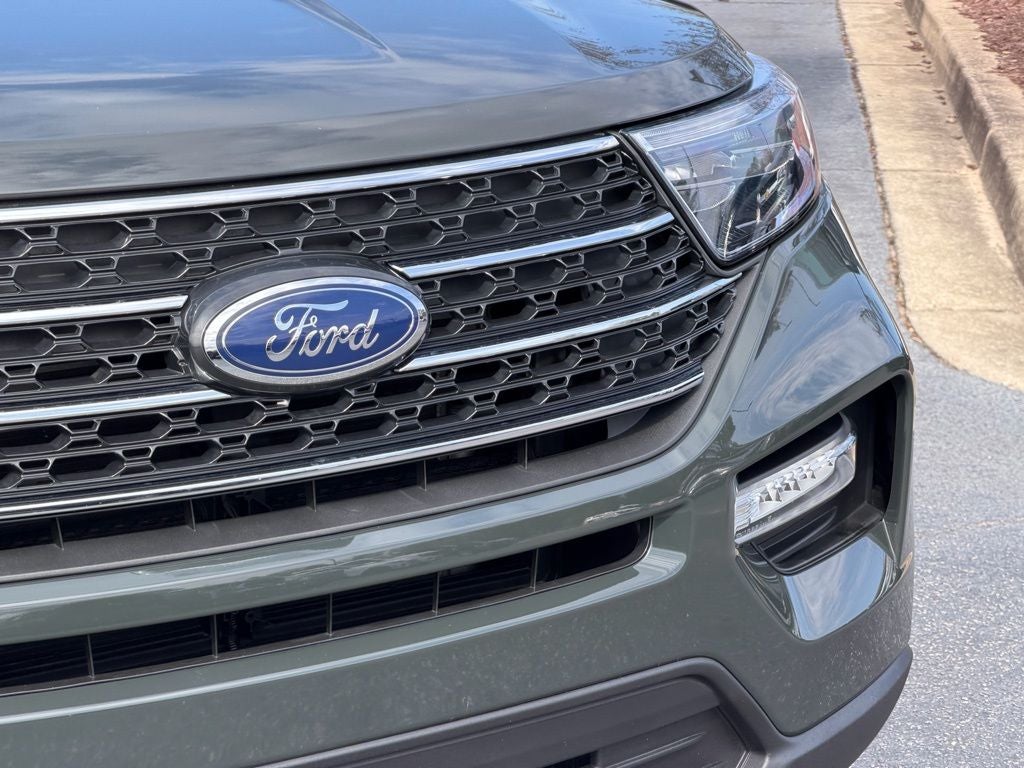 2023 Ford Explorer XLT GOLD CERTIFIED