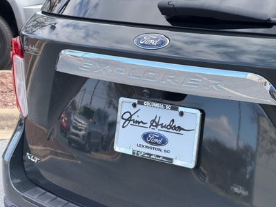 2023 Ford Explorer XLT GOLD CERTIFIED