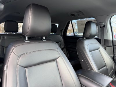 2023 Ford Explorer XLT GOLD CERTIFIED