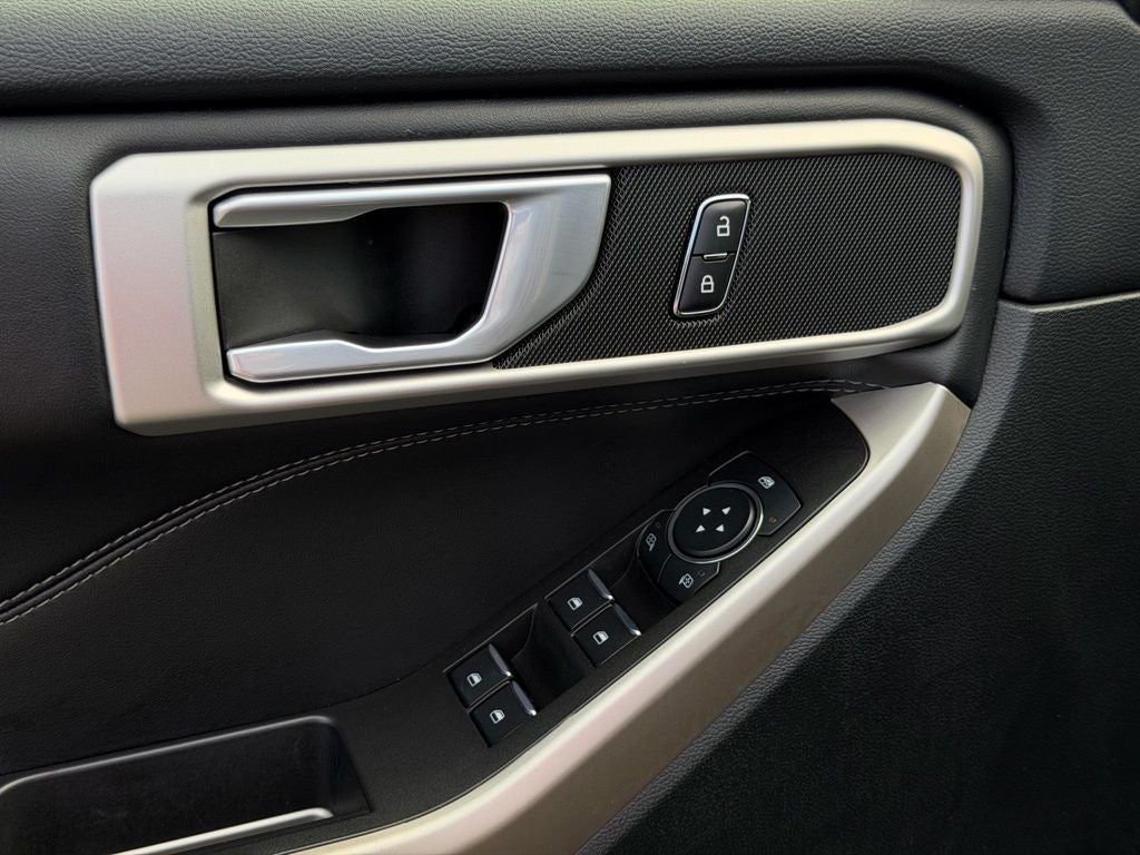 2023 Ford Explorer XLT GOLD CERTIFIED