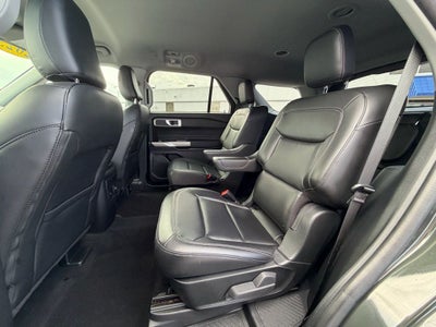 2023 Ford Explorer XLT GOLD CERTIFIED
