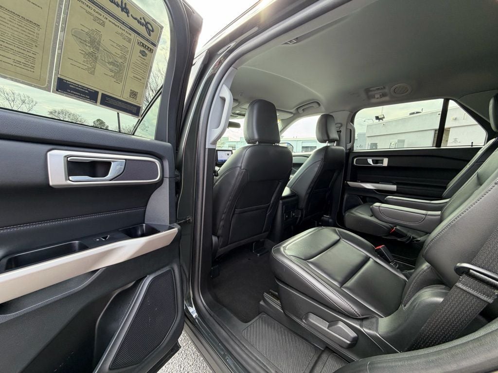 2023 Ford Explorer XLT GOLD CERTIFIED