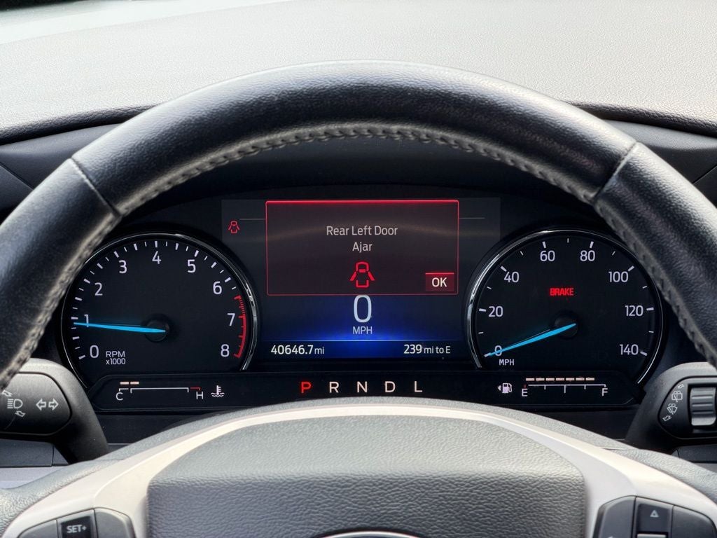 2023 Ford Explorer XLT GOLD CERTIFIED