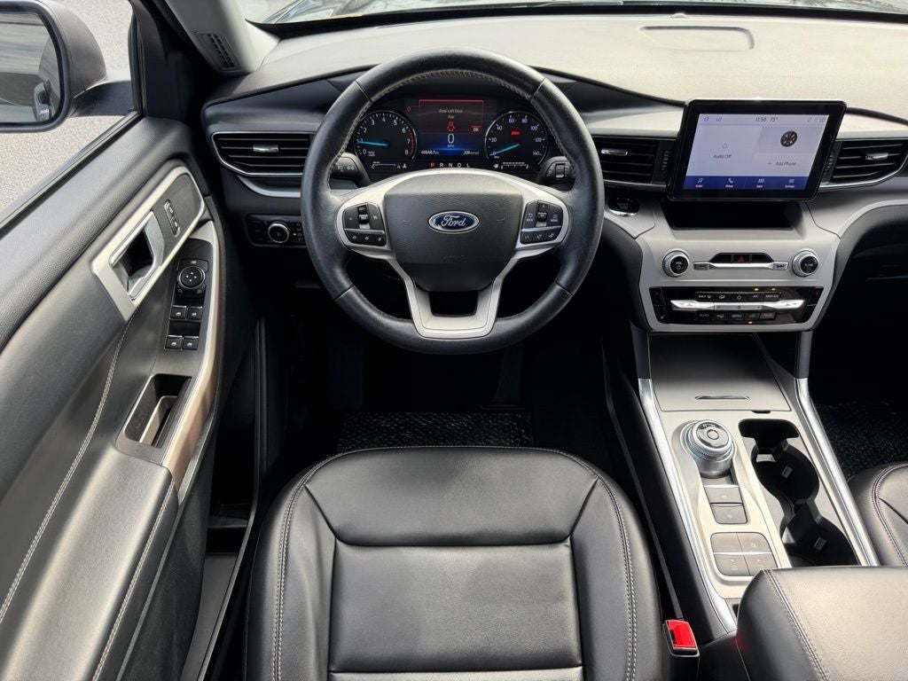 2023 Ford Explorer XLT GOLD CERTIFIED