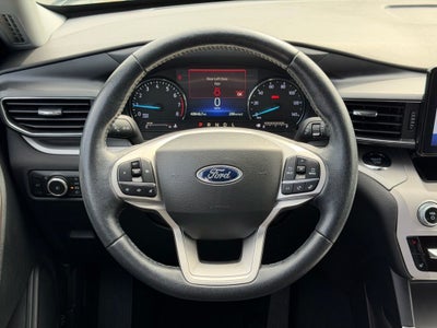 2023 Ford Explorer XLT GOLD CERTIFIED