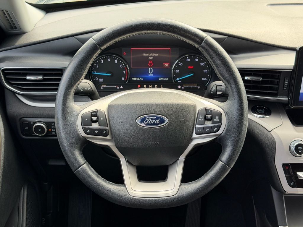 2023 Ford Explorer XLT GOLD CERTIFIED