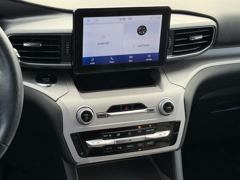 2023 Ford Explorer XLT GOLD CERTIFIED