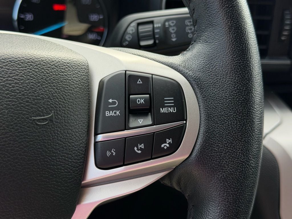 2023 Ford Explorer XLT GOLD CERTIFIED