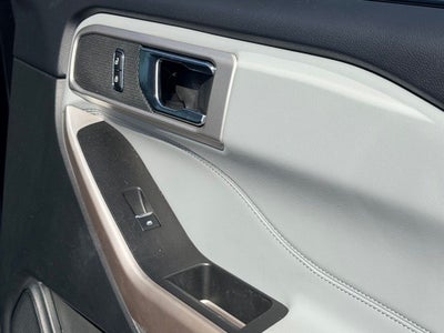 2023 Ford Explorer XLT CERTIFIED CO PILOT 360 SPORT PACKAGE