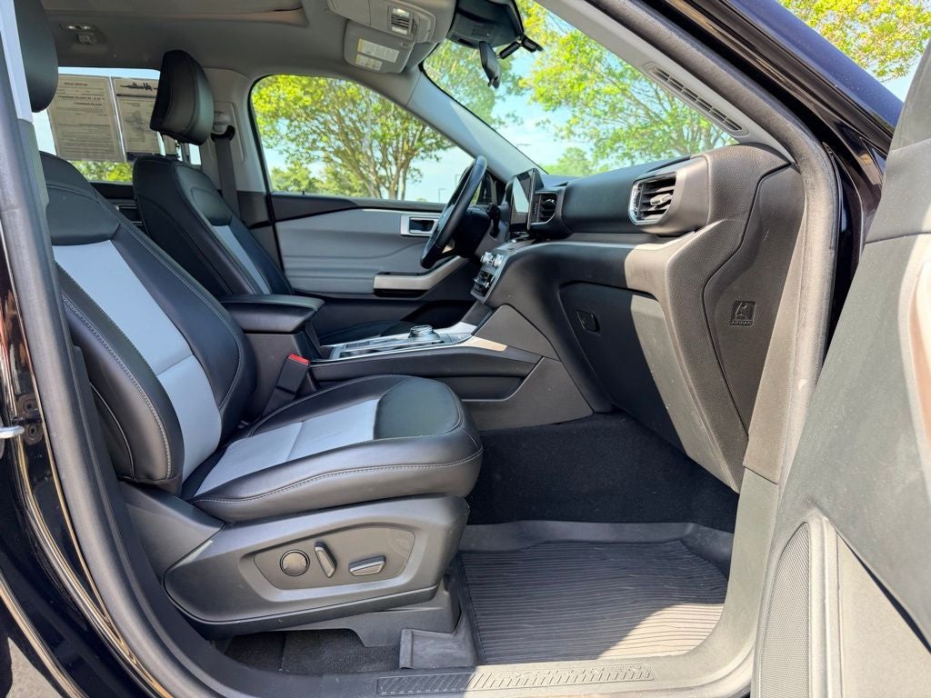 2023 Ford Explorer XLT CERTIFIED CO PILOT 360 SPORT PACKAGE