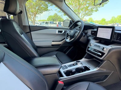 2023 Ford Explorer XLT CERTIFIED CO PILOT 360 SPORT PACKAGE