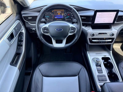 2023 Ford Explorer XLT CERTIFIED CO PILOT 360 SPORT PACKAGE