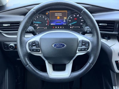2023 Ford Explorer XLT CERTIFIED CO PILOT 360 SPORT PACKAGE