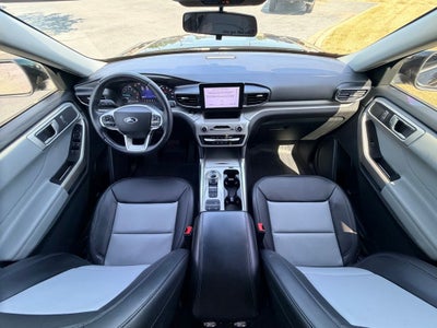 2023 Ford Explorer XLT CERTIFIED CO PILOT 360 SPORT PACKAGE