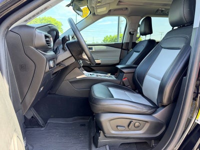 2023 Ford Explorer XLT CERTIFIED CO PILOT 360 SPORT PACKAGE