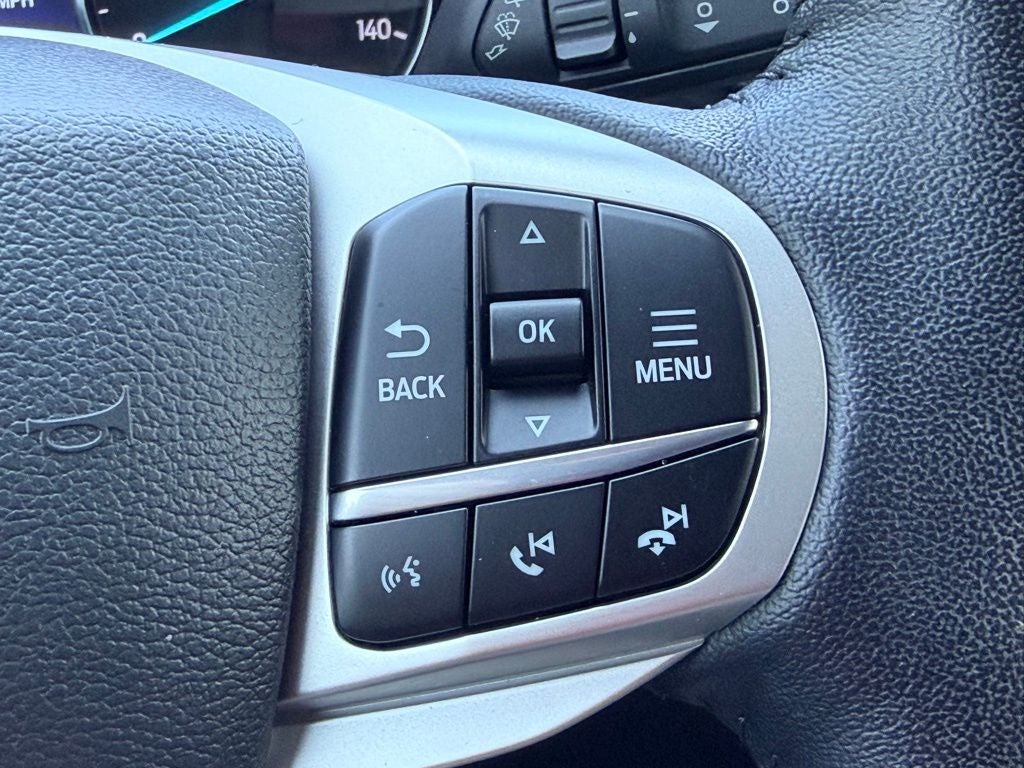 2023 Ford Explorer XLT CERTIFIED CO PILOT 360 SPORT PACKAGE