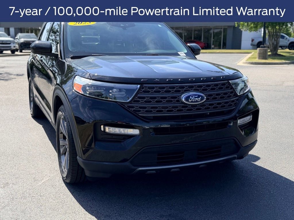 2023 Ford Explorer XLT CERTIFIED CO PILOT 360 SPORT PACKAGE