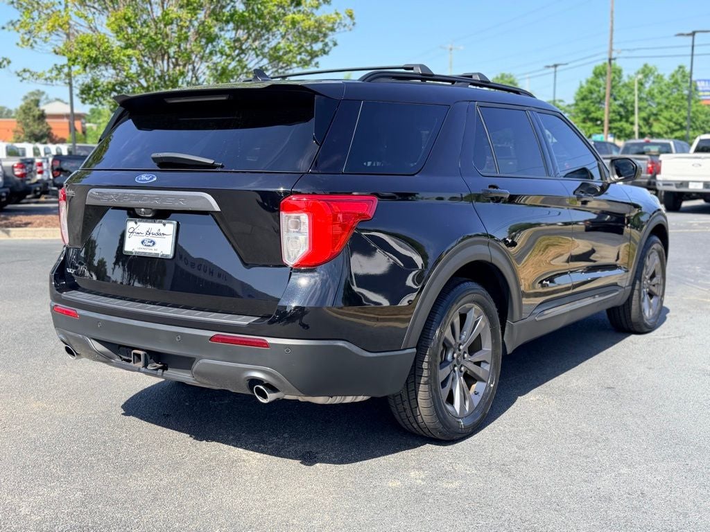2023 Ford Explorer XLT CERTIFIED CO PILOT 360 SPORT PACKAGE