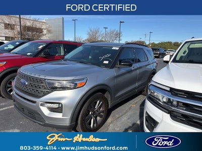 2023 Ford Explorer XLT GOLD CERTIFIED CO PILOT 360 ASSIST + NAVI