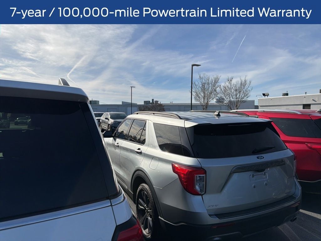 2023 Ford Explorer XLT GOLD CERTIFIED CO PILOT 360 ASSIST + NAVI