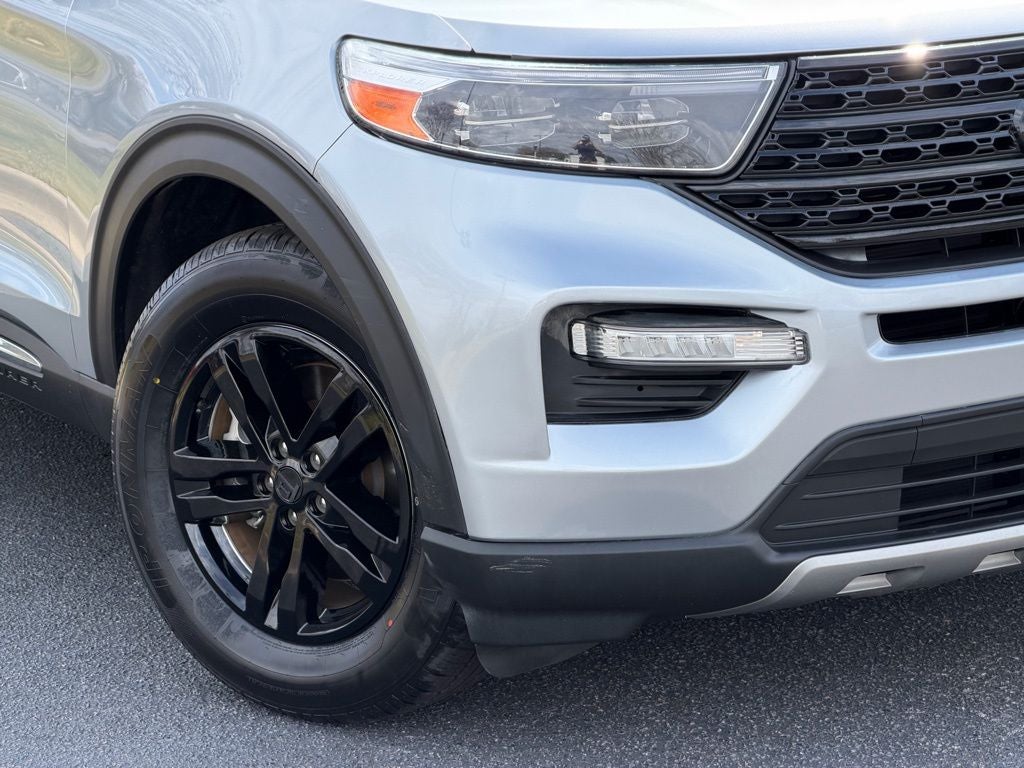 2022 Ford Explorer XLT GOLD CERTIFIED 3RD ROW SEATING