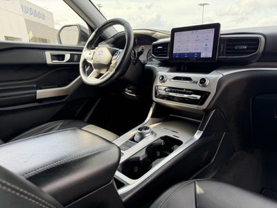 2022 Ford Explorer XLT GOLD CERTIFIED 3RD ROW SEATING