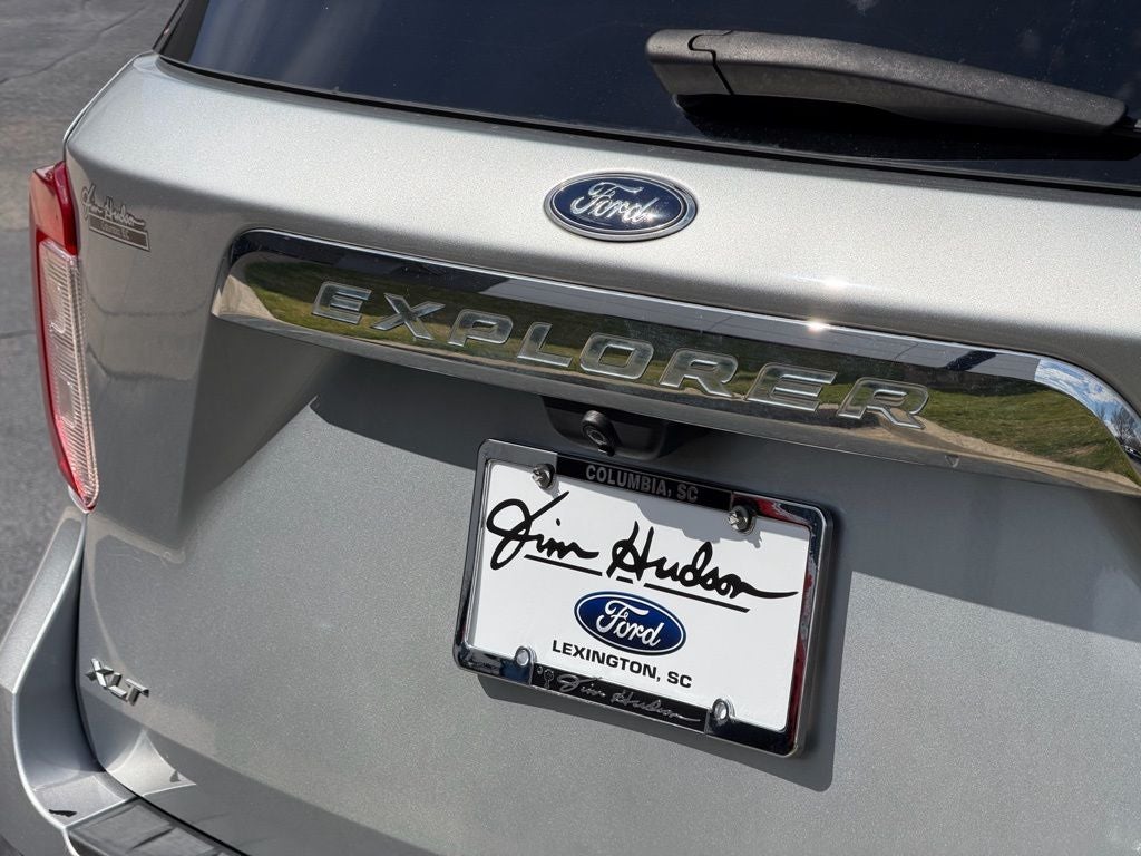 2022 Ford Explorer XLT GOLD CERTIFIED 3RD ROW SEATING