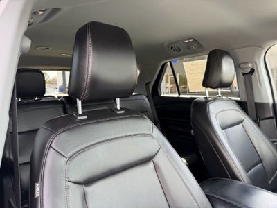 2022 Ford Explorer XLT GOLD CERTIFIED 3RD ROW SEATING