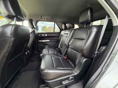 2022 Ford Explorer XLT GOLD CERTIFIED 3RD ROW SEATING
