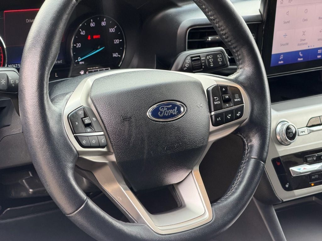 2022 Ford Explorer XLT GOLD CERTIFIED 3RD ROW SEATING