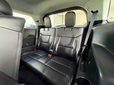 2022 Ford Explorer XLT GOLD CERTIFIED 3RD ROW SEATING