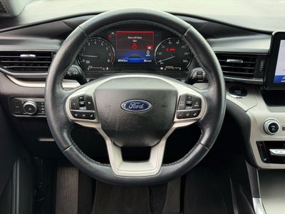 2022 Ford Explorer XLT GOLD CERTIFIED 3RD ROW SEATING