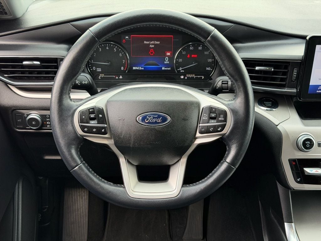 2022 Ford Explorer XLT GOLD CERTIFIED 3RD ROW SEATING