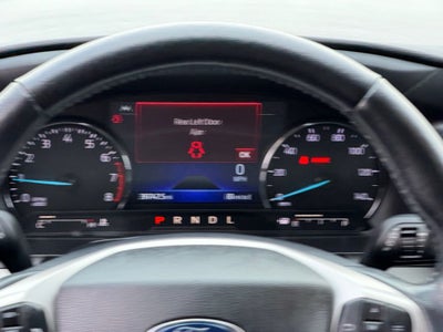 2022 Ford Explorer XLT GOLD CERTIFIED 3RD ROW SEATING