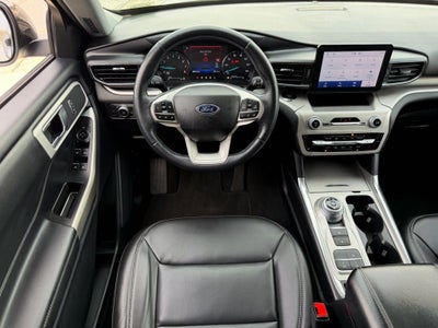 2022 Ford Explorer XLT GOLD CERTIFIED 3RD ROW SEATING
