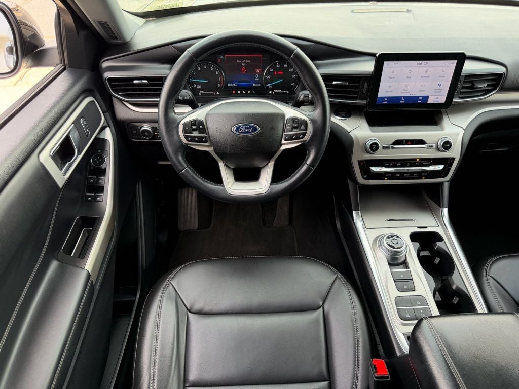 2022 Ford Explorer XLT GOLD CERTIFIED 3RD ROW SEATING