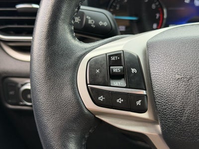 2022 Ford Explorer XLT GOLD CERTIFIED 3RD ROW SEATING