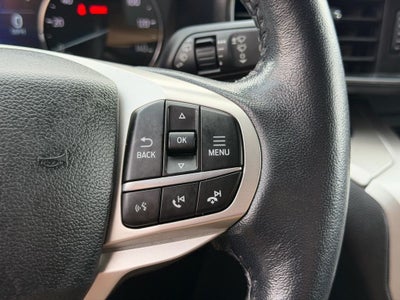 2022 Ford Explorer XLT GOLD CERTIFIED 3RD ROW SEATING