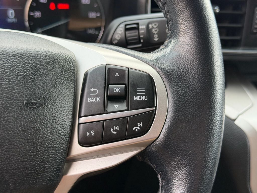 2022 Ford Explorer XLT GOLD CERTIFIED 3RD ROW SEATING