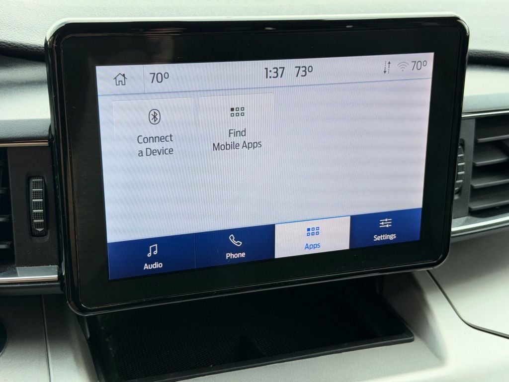 2022 Ford Explorer XLT GOLD CERTIFIED 3RD ROW SEATING