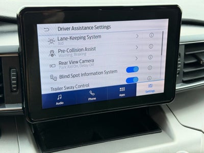 2022 Ford Explorer XLT GOLD CERTIFIED 3RD ROW SEATING