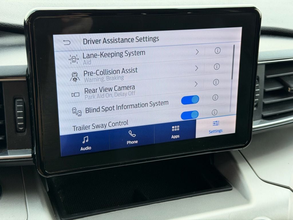 2022 Ford Explorer XLT GOLD CERTIFIED 3RD ROW SEATING