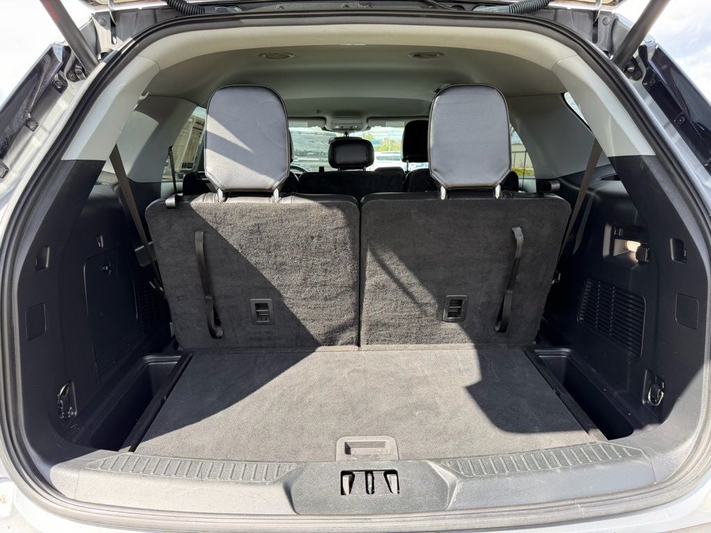 2022 Ford Explorer XLT GOLD CERTIFIED 3RD ROW SEATING