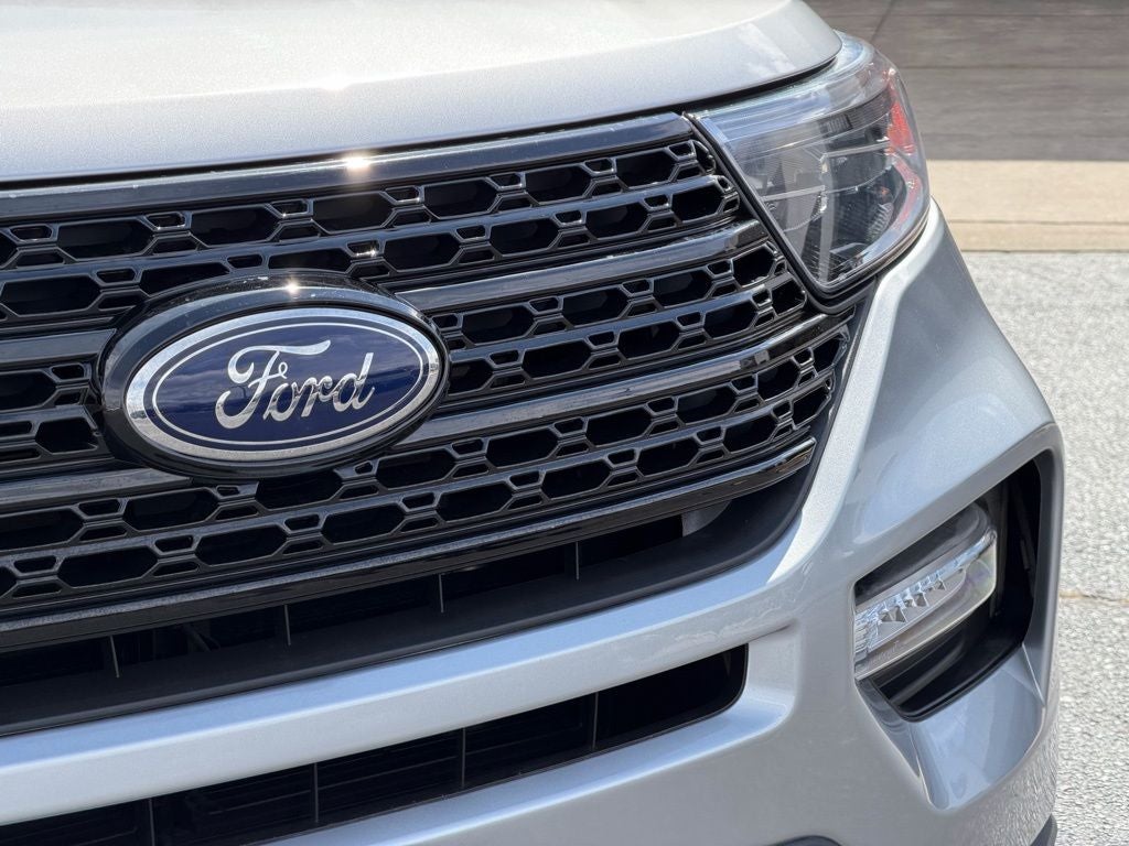 2022 Ford Explorer XLT GOLD CERTIFIED 3RD ROW SEATING