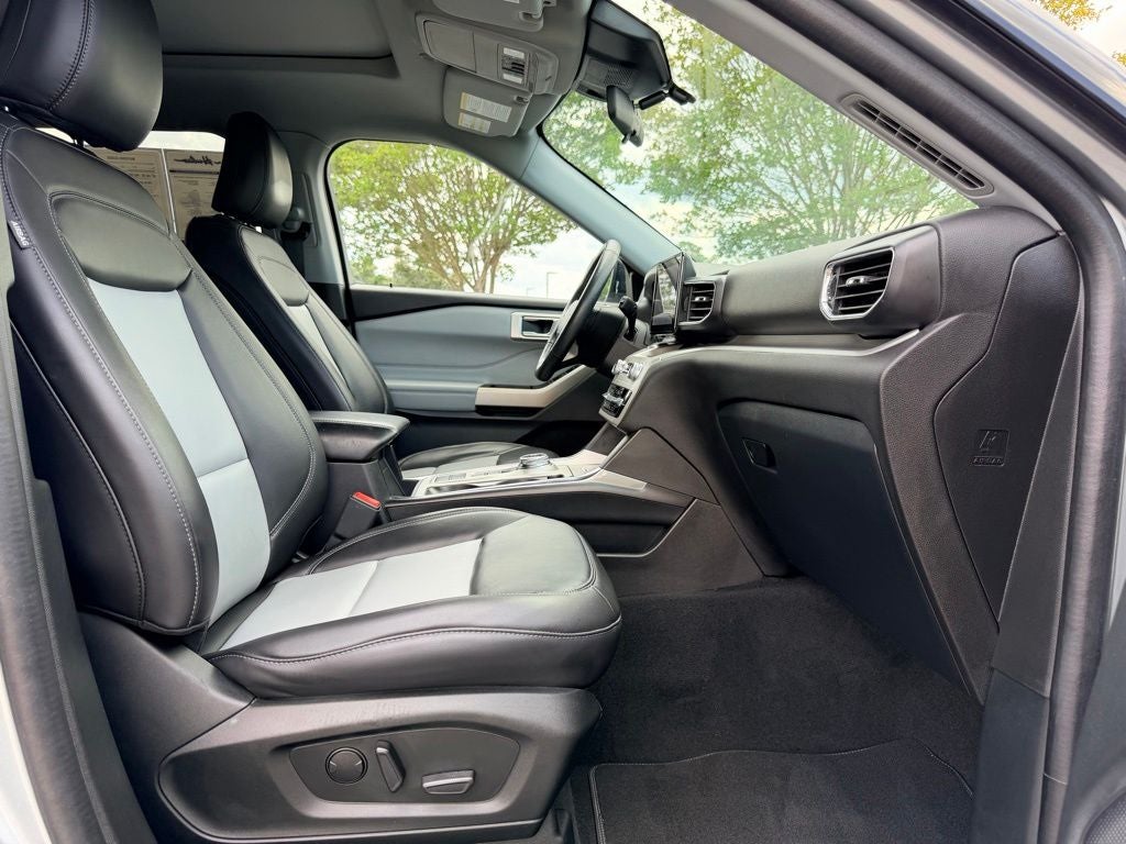 2023 Ford Explorer XLT CERTIFIED PANO ROOF CO PILOT 360 +