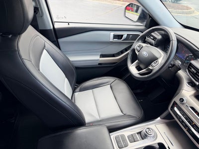 2023 Ford Explorer XLT CERTIFIED PANO ROOF CO PILOT 360 +