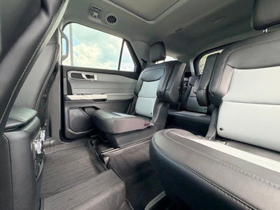 2023 Ford Explorer XLT CERTIFIED PANO ROOF CO PILOT 360 +