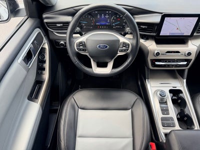 2023 Ford Explorer XLT CERTIFIED PANO ROOF CO PILOT 360 +